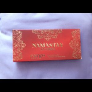 Cargo eyeshadow palette